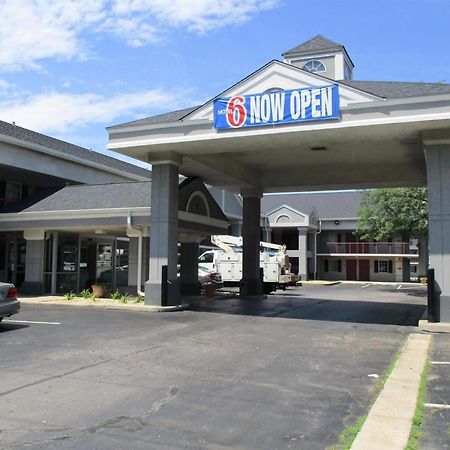 Motel 6-Alsip, Il エクステリア 写真