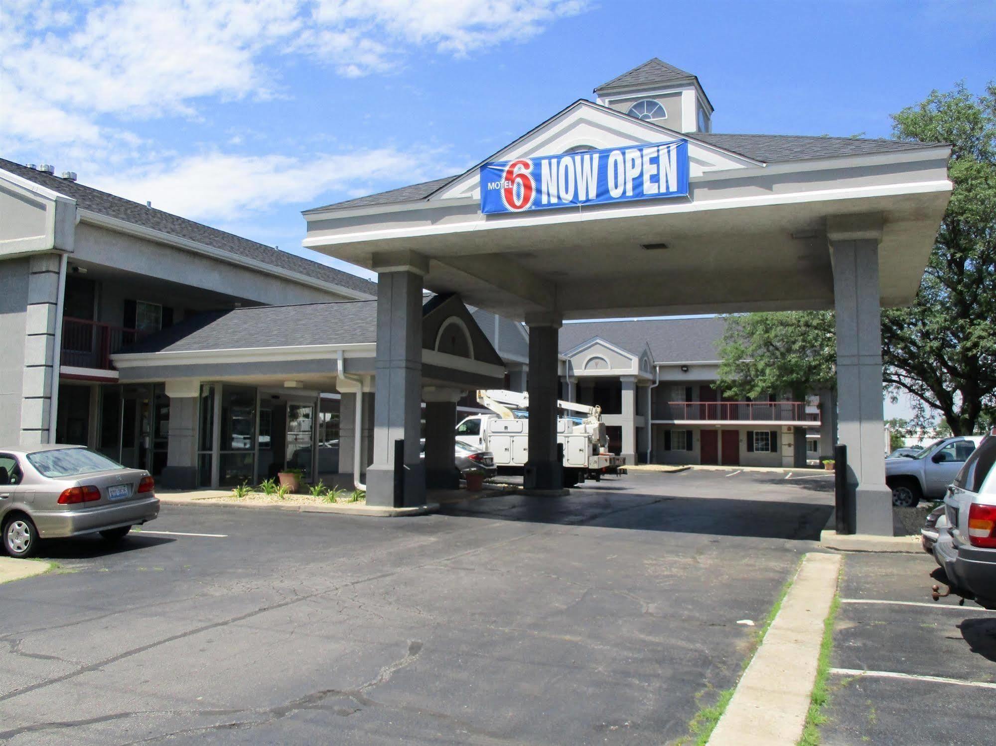 Motel 6-Alsip, Il エクステリア 写真