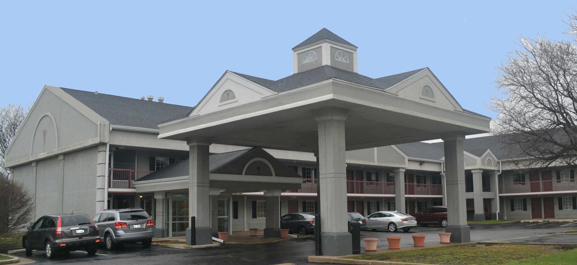 Motel 6-Alsip, Il エクステリア 写真