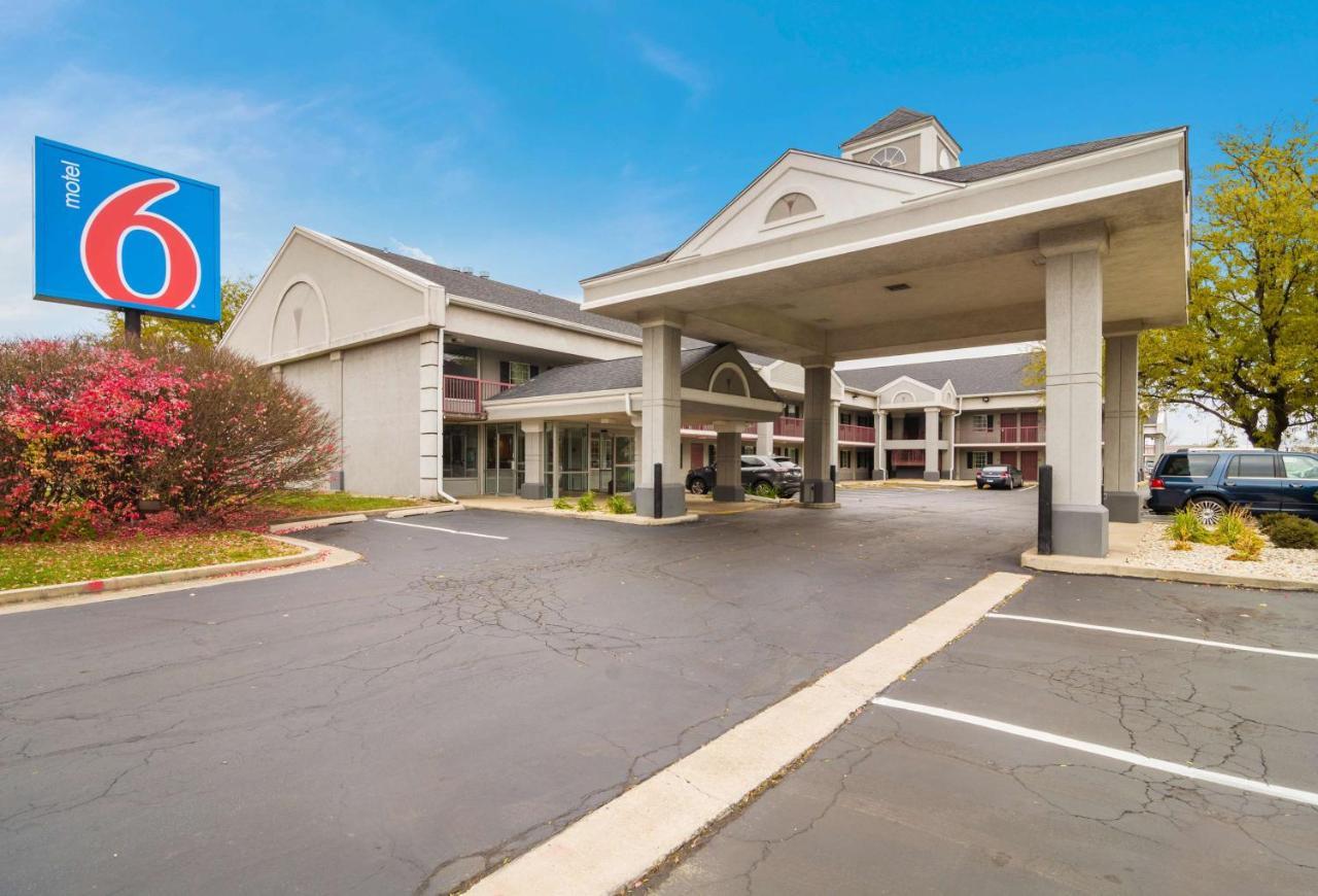 Motel 6-Alsip, Il エクステリア 写真