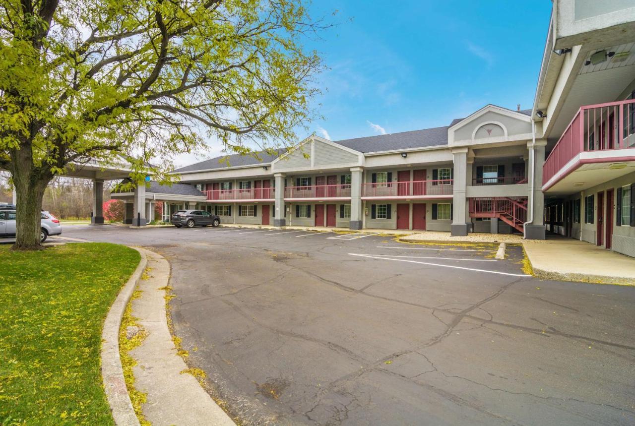 Motel 6-Alsip, Il エクステリア 写真