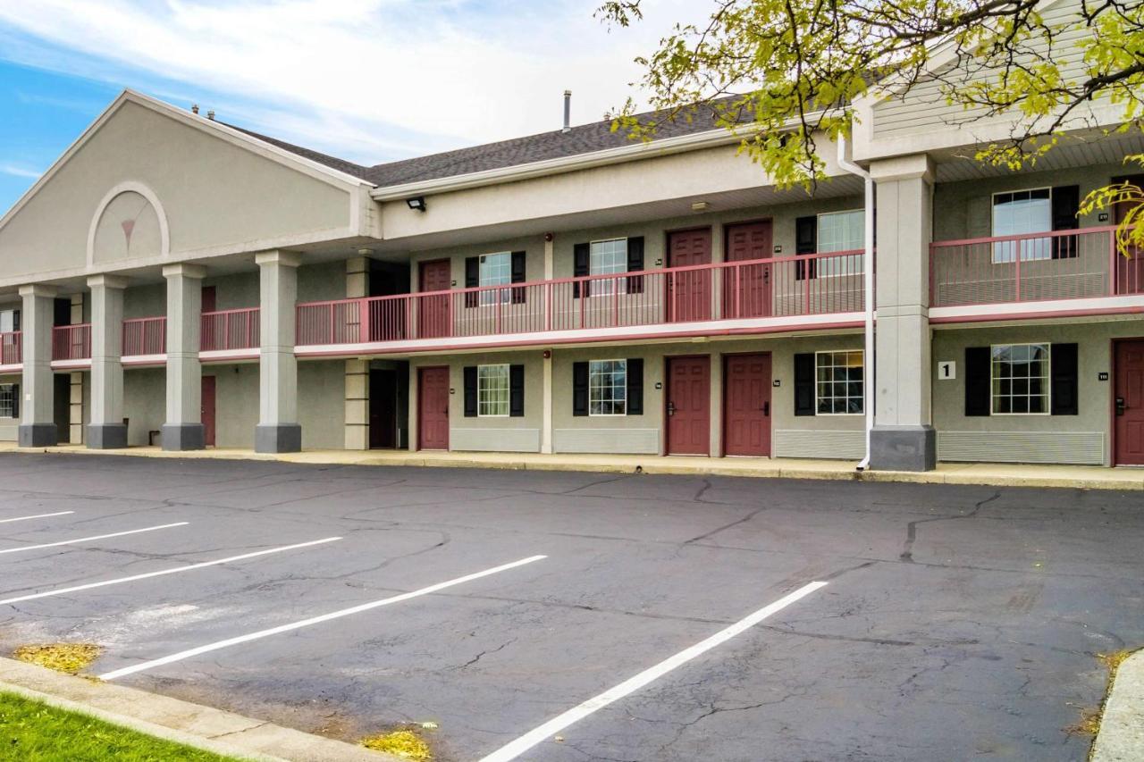 Motel 6-Alsip, Il エクステリア 写真