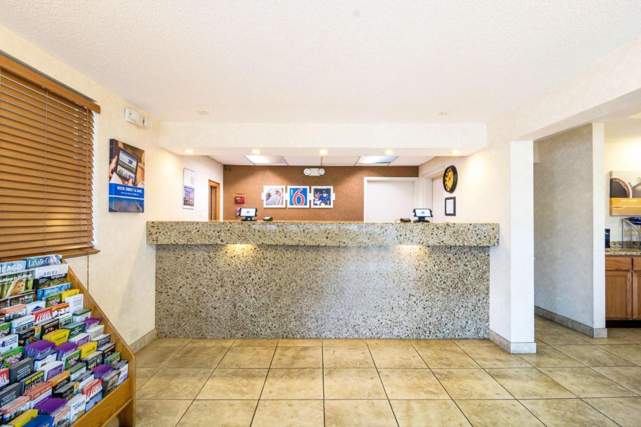 Motel 6-Alsip, Il エクステリア 写真