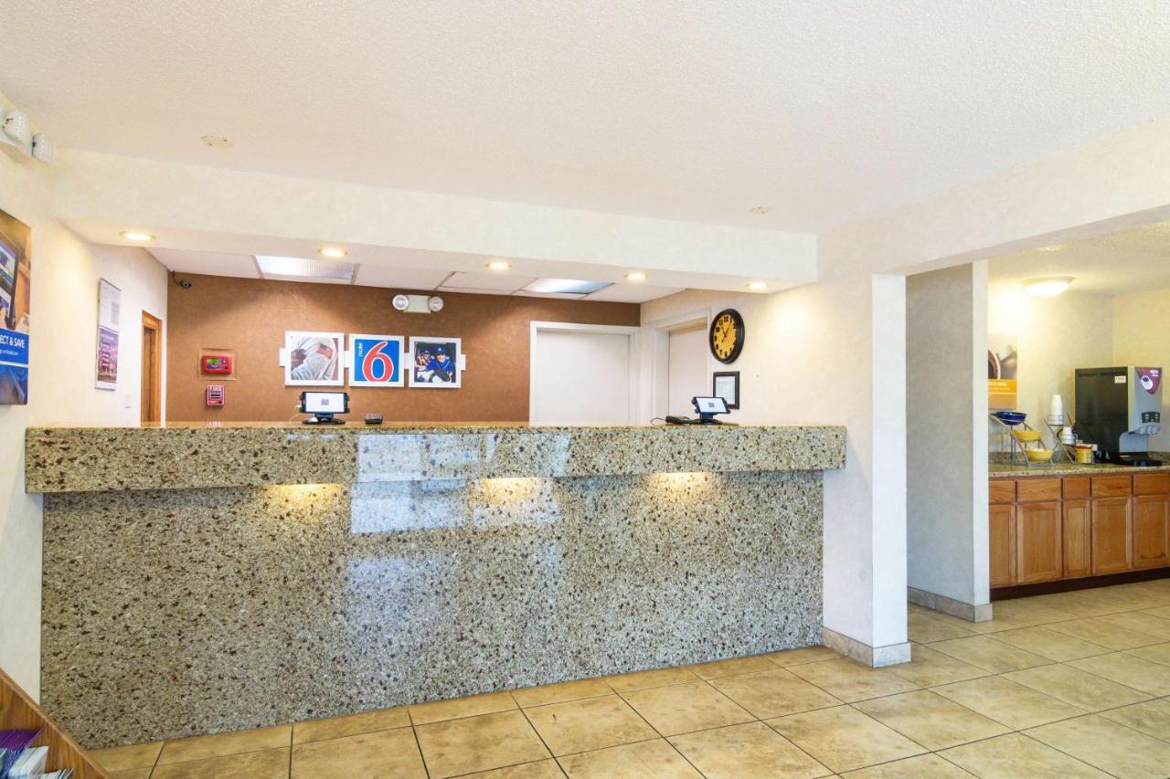 Motel 6-Alsip, Il エクステリア 写真