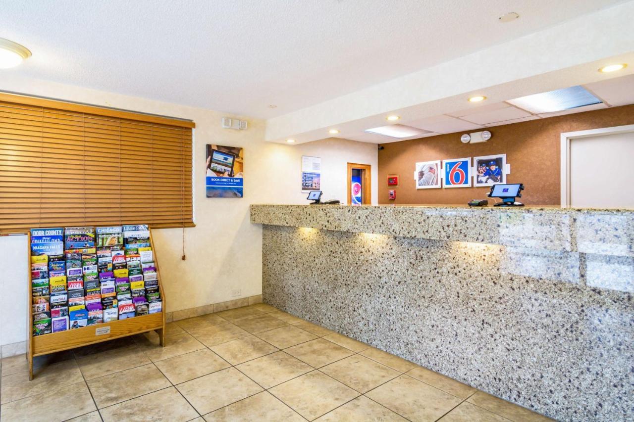 Motel 6-Alsip, Il エクステリア 写真
